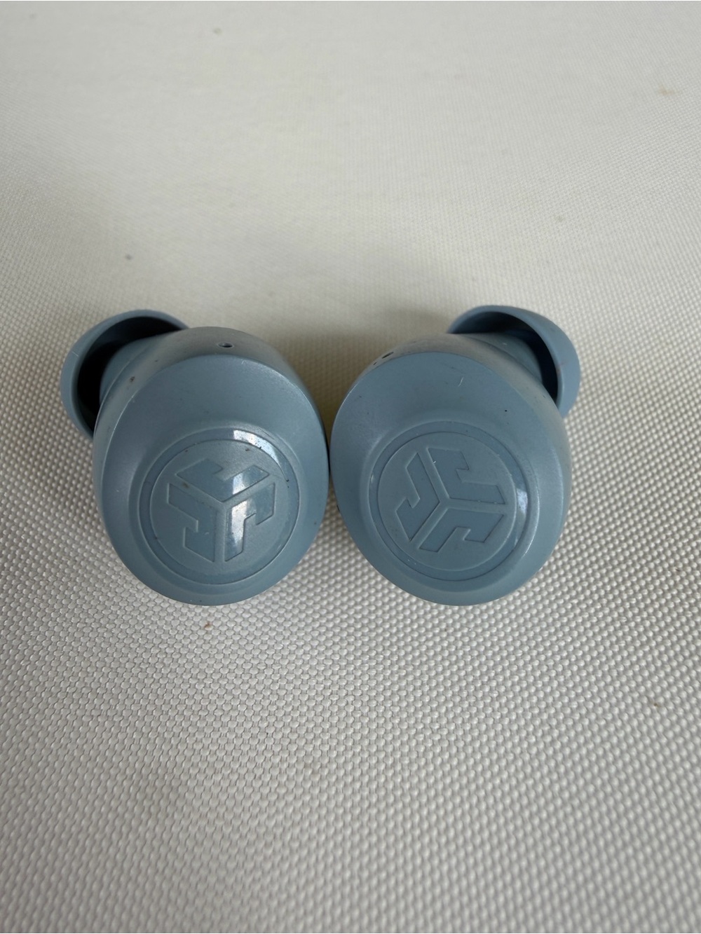 JLab GO Air Sport Light Blue True Wireless Earbuds – Pair Only
